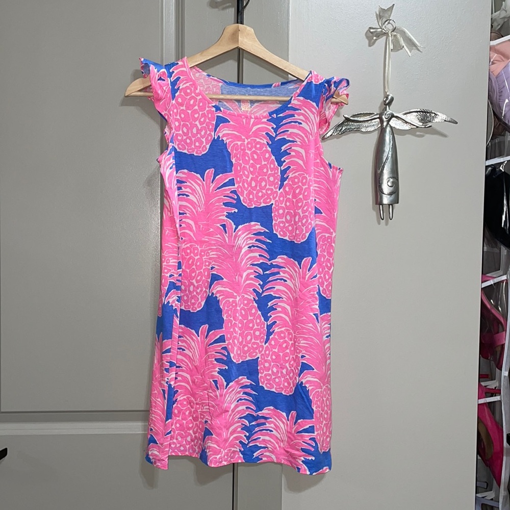 Lilly Pulitzer youth dress XL